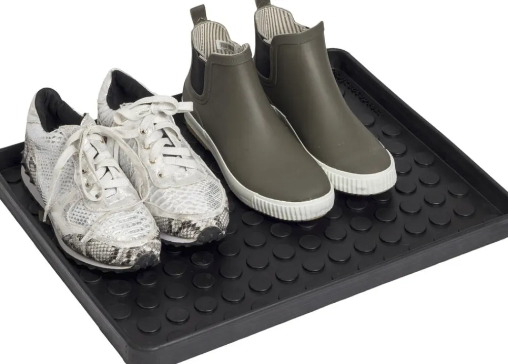 Skobakke i gummi 48x38 cm.>Tica Copenhagen