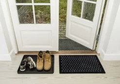 Skobakke i gummi 48x38 cm.><noscript><img width=