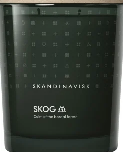 Skandinavisk SKOG Scented Candle 350g Special Edition Best