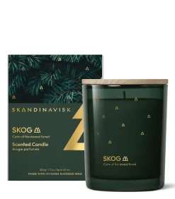 Skandinavisk SKOG Special Gold Edition Scented Candle 200g