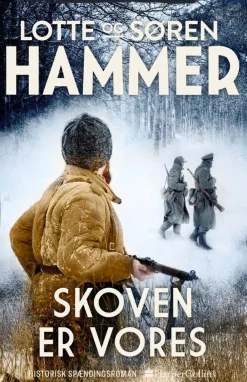 Skoven er vores>Bøger Hot