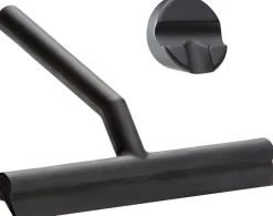 Zone Skraber m. holder Black