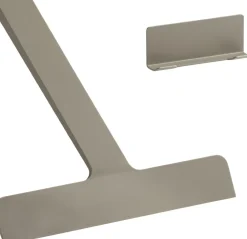 Skraber m. holder Ume Taupe>Zone New