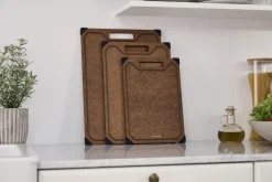 Zwilling Skærebræt 37 cm x 25 cm, Fibertræ New