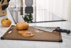 Zwilling Skærebræt 37 cm x 25 cm, Fibertræ New