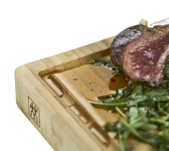 Zwilling Skærebræt Bambus Str. L