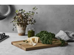 Pillivuyt Gourmet Skærebræt Douron 45,7 x 30,5 x 2,5 cm Eg New