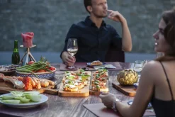 DutchDeluxes Skærebrætter i massiv eg Slim fit Hot