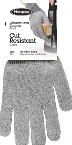 Microplane Skæreresistent handske Online