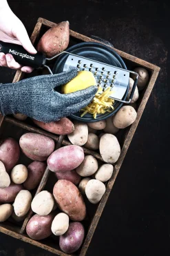 Microplane Skæreresistent handske Online