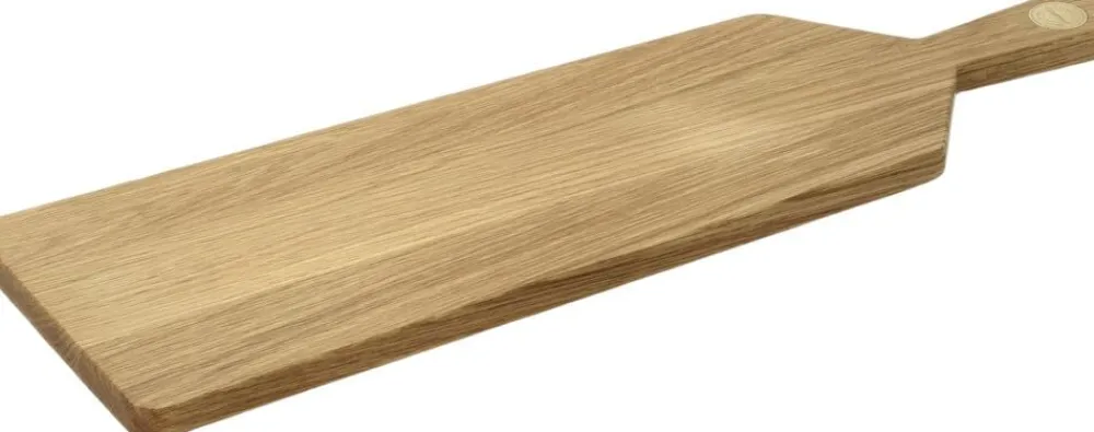 Pillivuyt Gourmet Skære-/serveringsbræt Douron 50,8 x 15,8 x 1,5 cm Eg