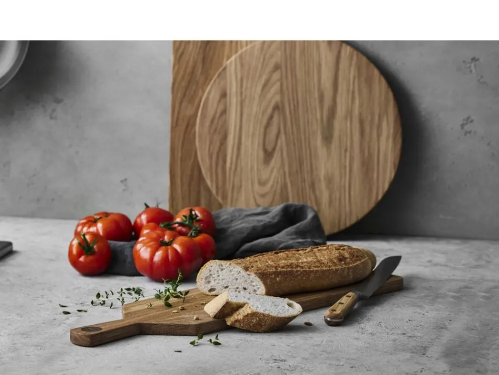 Pillivuyt Gourmet Skære-/serveringsbræt Douron 50,8 x 15,8 x 1,5 cm Eg