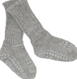 Skridsikre Strømper Alpaca Uld>GoBabyGo Sale