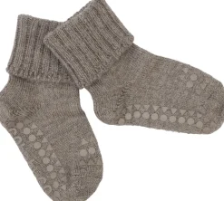 Skridsikre Strømper Alpaca Uld>GoBabyGo Best