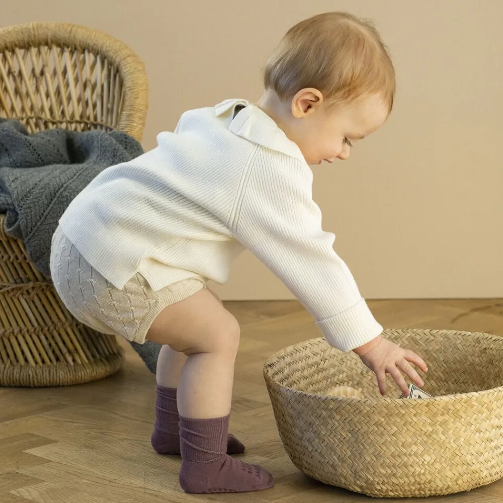 Skridsikre Strømper Bambus>GoBabyGo Clearance