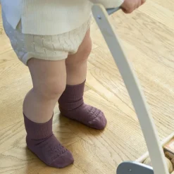 Skridsikre Strømper Bambus><noscript><img width=