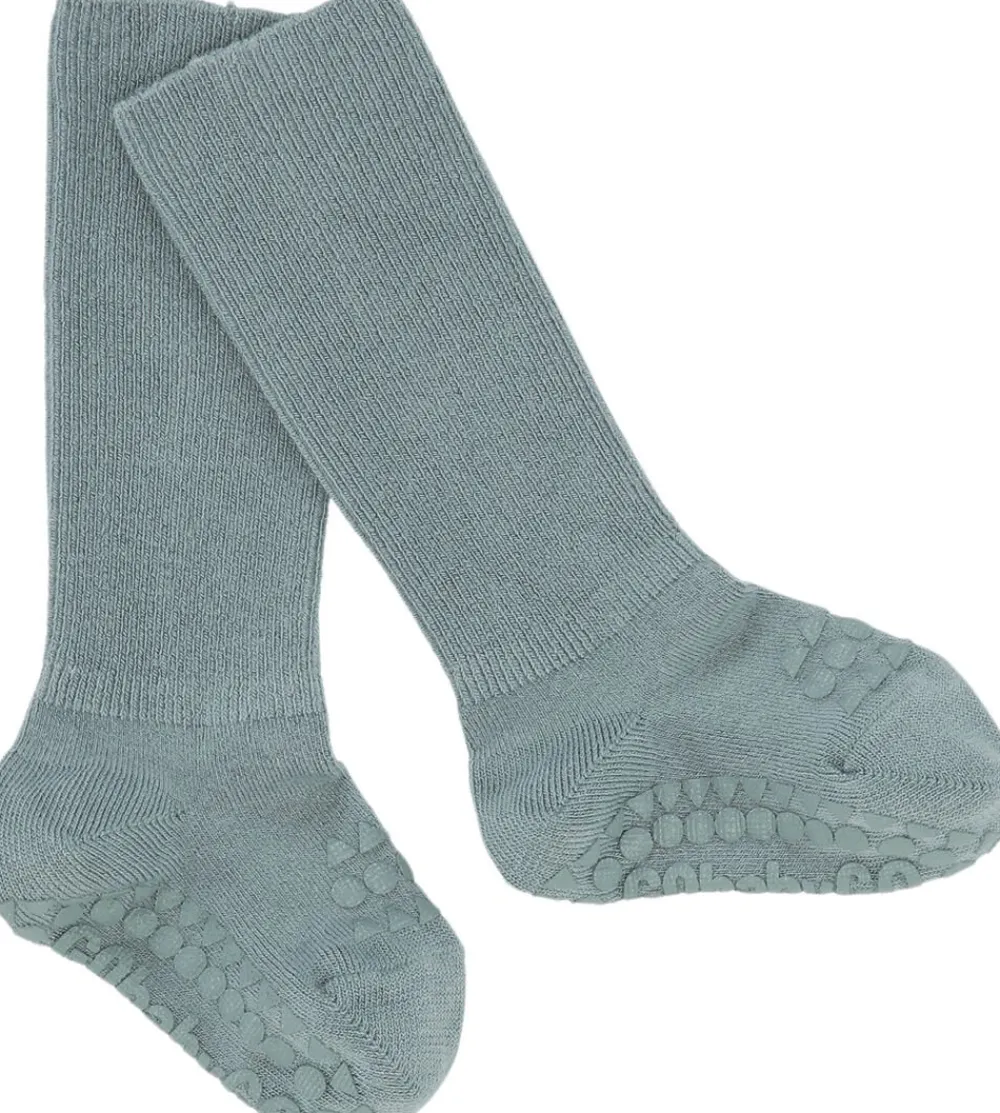 Skridsikre Strømper Bambus>GoBabyGo Sale