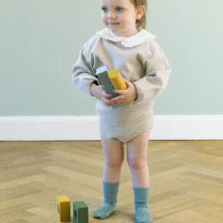 Skridsikre Strømper Bambus><noscript><img width=