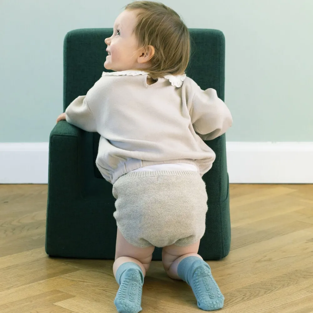 Skridsikre Strømper Bambus>GoBabyGo Sale