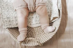 Børn GoBabyGo Skridsikre Strømper Bambus