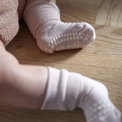 Børn GoBabyGo Skridsikre Strømper Bambus
