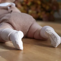 Børn GoBabyGo Skridsikre Strømper Bambus