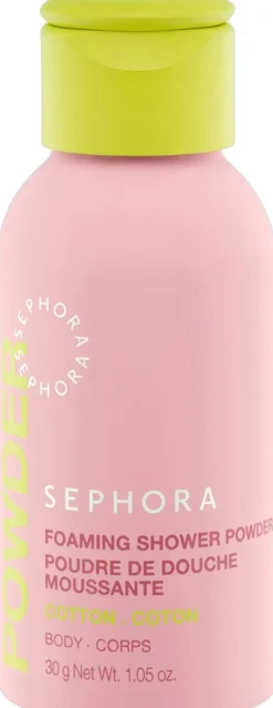 Skummende brusepulver - krop>Sephora Collection Sale