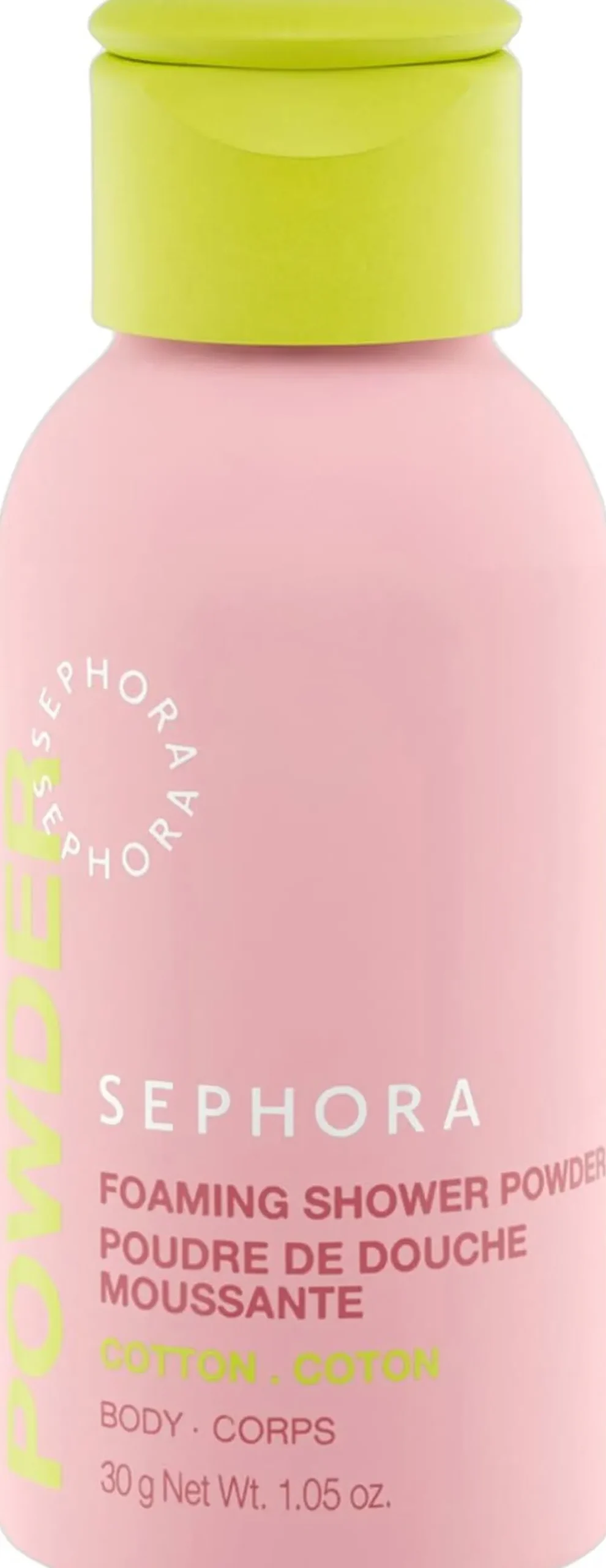 Skummende brusepulver - krop>Sephora Collection Sale