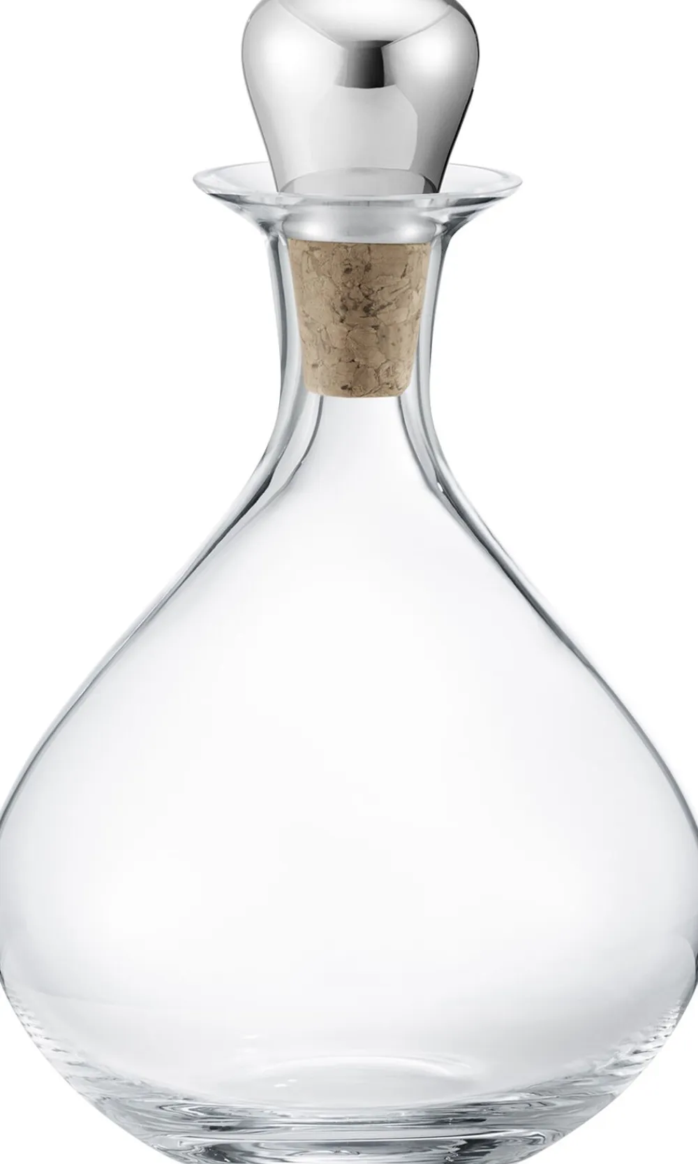 Georg Jensen Sky spiritus dekanter Best