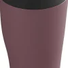 Georg Jensen SKY THERMO CUP ROSE STAINLESS STEEL AND PLASTIC