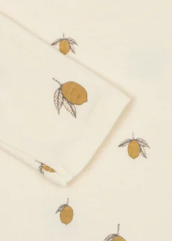 Konges Sløjd SLEEPY PJ GOTS P00038 New