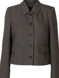 Dame Selected SLFFITTED CAMILLA SHORT BLAZER