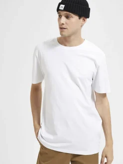 SLHASPEN SS O-NECK TEE NOOS><noscript><img width=