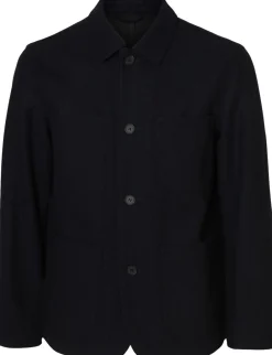 SLH-LANDON WOOL BLEND BLAZER NOOS>Selected Best