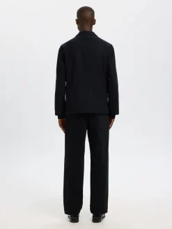 SLH-LANDON WOOL BLEND BLAZER NOOS>Selected Best