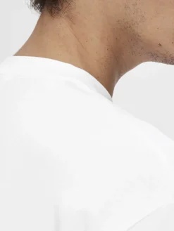 SLHLOOSEOSCAR SS O-NECK TEE NOOS><noscript><img width=