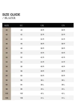 SLHSLIM-LIAM BLZ FLEX B NOOS>Selected Clearance