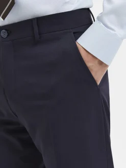 Selected SLHSLIM-LIAM TRS FLEX B NOOS Blå New