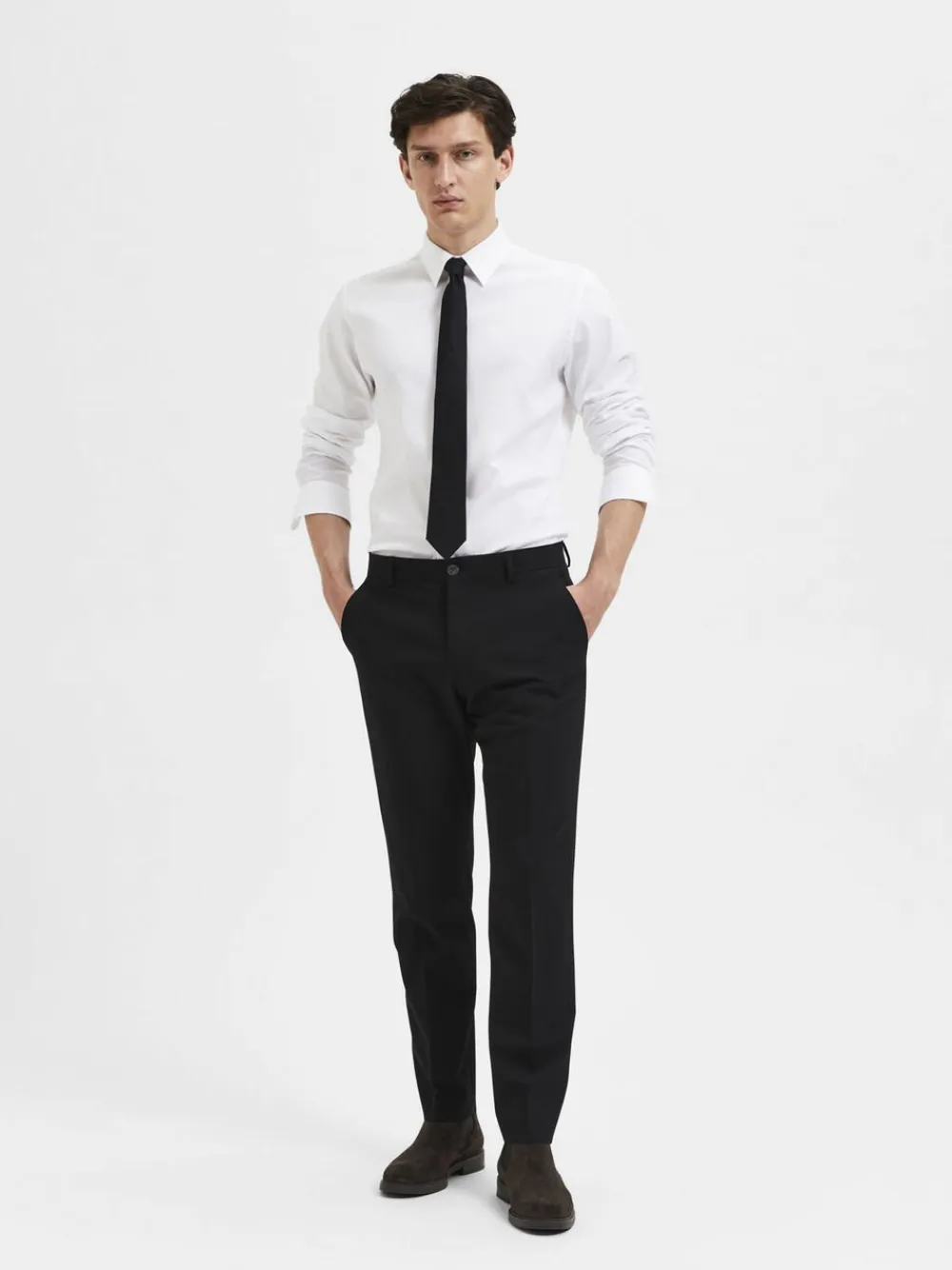 SLHSLIM-LIAM TRS FLEX B NOOS>Selected Discount