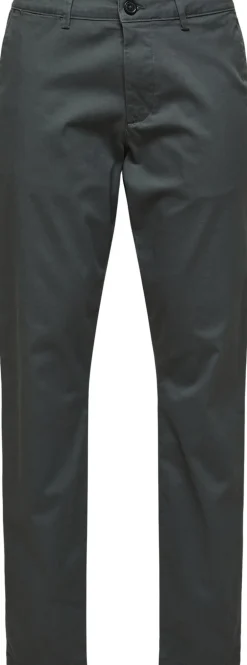 SLHSLIM-NEW MILES 175 FLEX CHINO W>Selected New