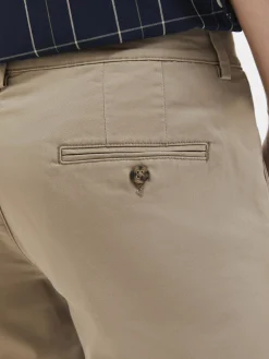 Selected SLHSLIM-NEW MILES 175 FLEX CHINO W