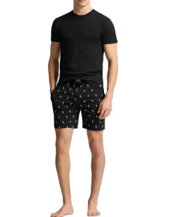 Polo Ralph Lauren Slim Crewneck 3-Pack 3pk black/black/black Clearance