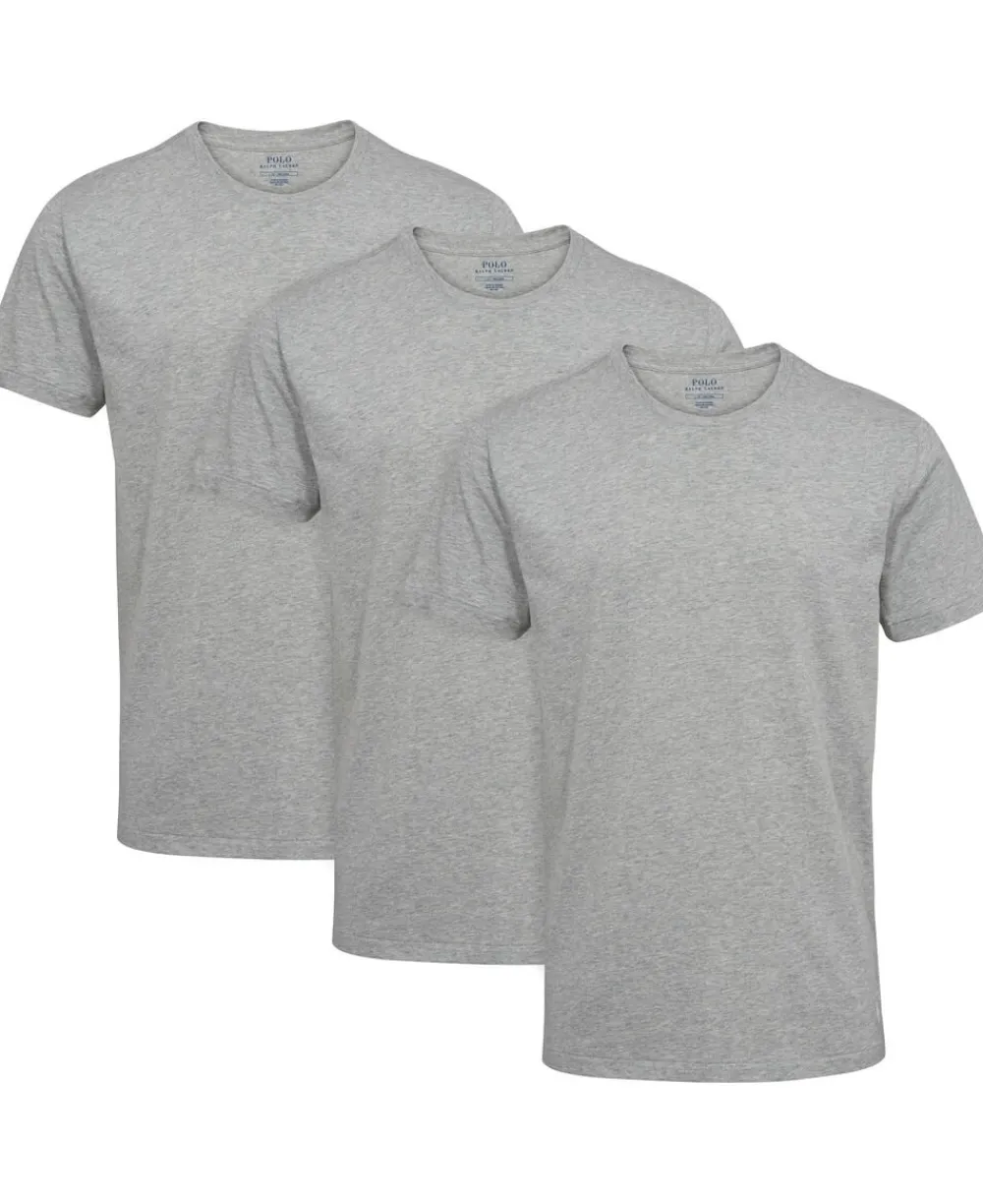 Slim Crewneck 3-Pack>Polo Ralph Lauren New