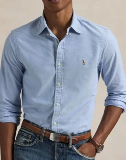 Polo Ralph Lauren Slim Fit Oxford Shirt