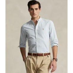 Polo Ralph Lauren Slim Fit Oxford Sport Shirt