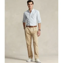 Polo Ralph Lauren Slim Fit Oxford Sport Shirt