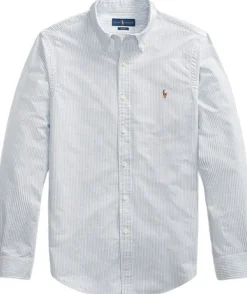 Polo Ralph Lauren Slim Fit Oxford Sport Shirt
