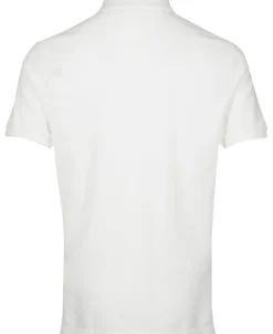 Lacoste Slim fit petit piqué polo Hvid Hot