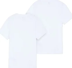 Levi's SLIM 2PK CREWNECK 1 TWOPACK TE Hvid Sale