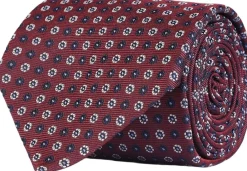 Amanda Christensen Slim Tie 312 wine red Clearance